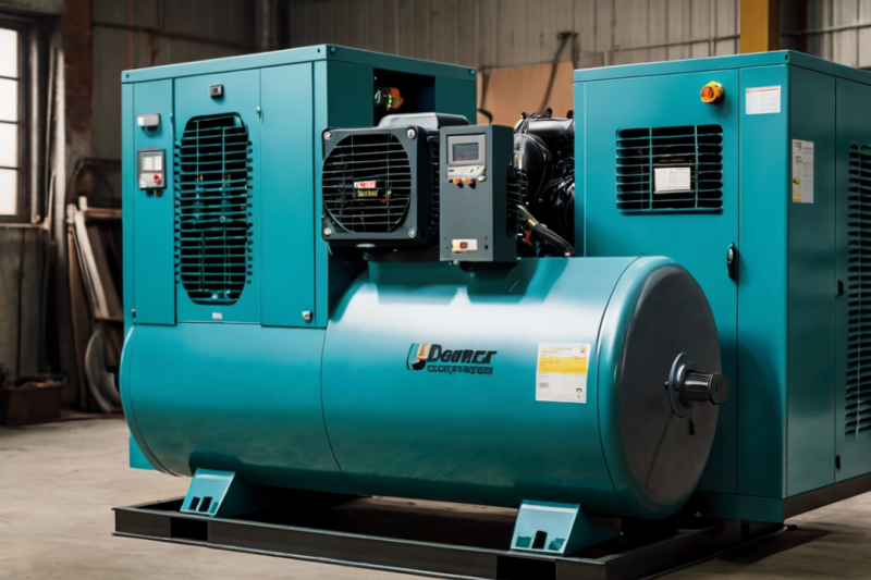 Aluguel de Compressores de Ar: Facilite Projetos e Economize Aluguel de Compressores de Ar: Facilite Projetos e Economize
