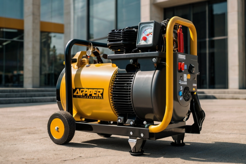 Compressor de Ar para Locação como Solução Prática e Econômica