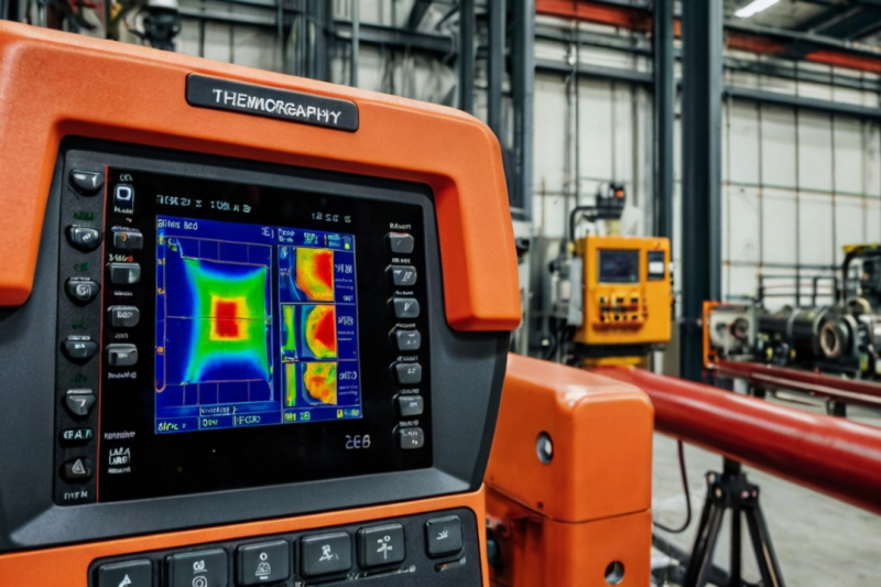 Descubra como empresas de termografia transformam a eficiência industrial