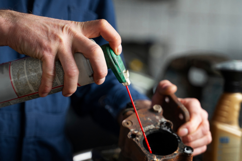 Descubra o Melhor Óleo para Compressor de Ar Parafuso e Aumente sua Performance