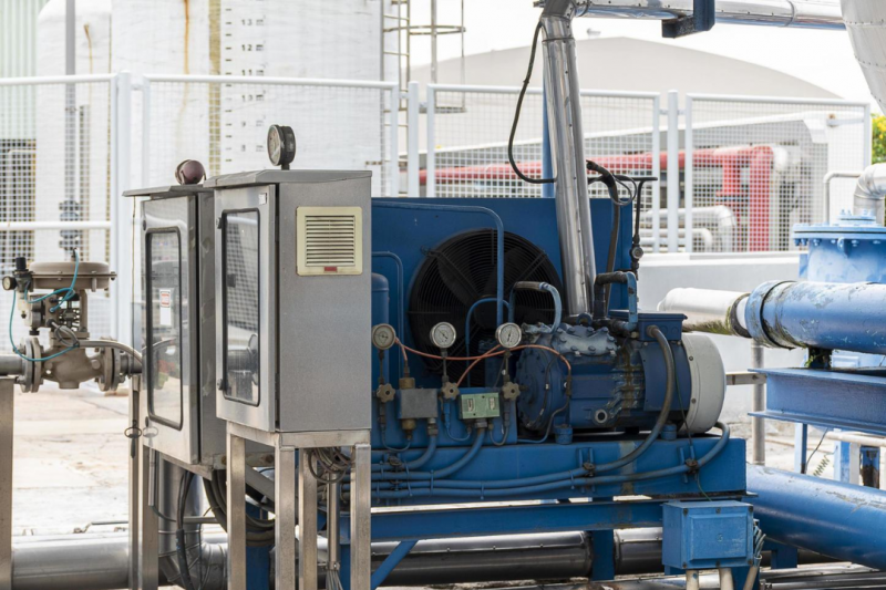 Manutenção Preventiva de Compressor Parafuso: Segredos para Máxima Performance