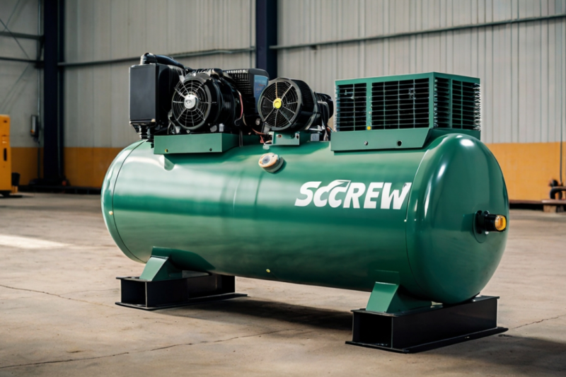 Revisão de Compressores: Descubra o Que Realmente Faz a Diferença!