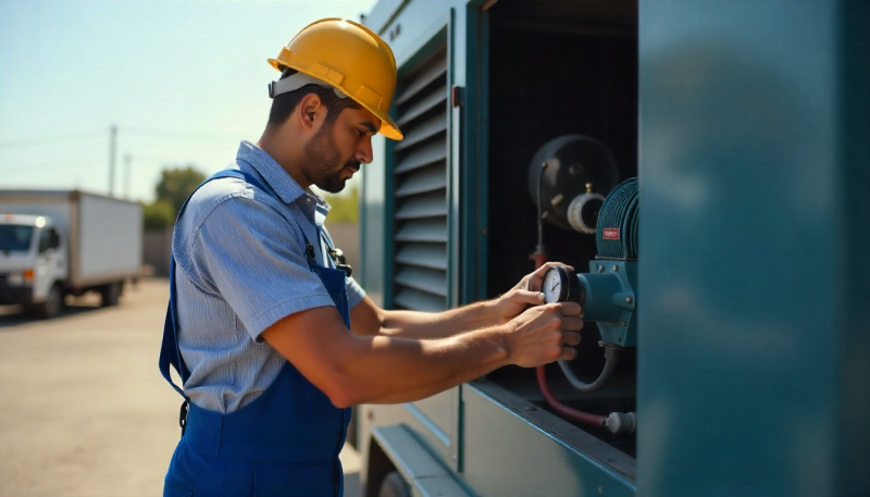 Aluguel de Compressores Elétricos: Guia Completo com Dicas e Benefícios
