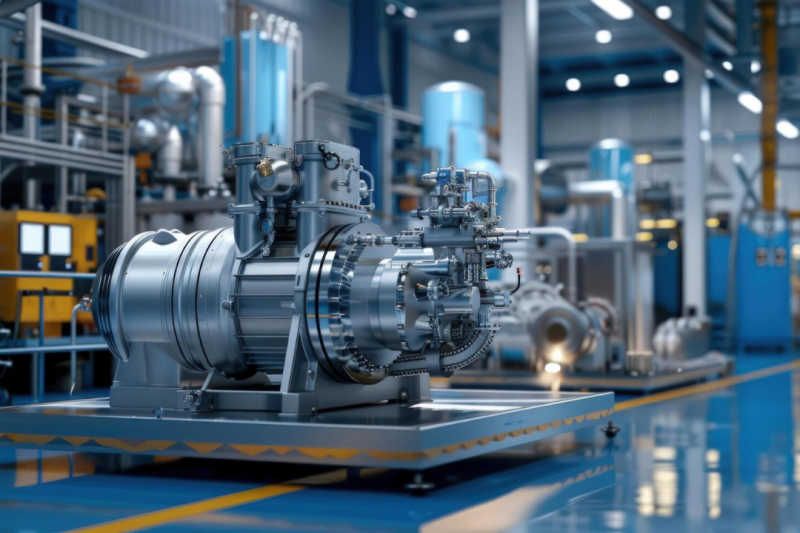 Aluguel de Compressores de Ar: Projetos Eficientes e Facilidade