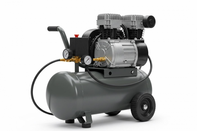 Aluguel de Compressores Elétricos: Economia e Facilidade para Projetos