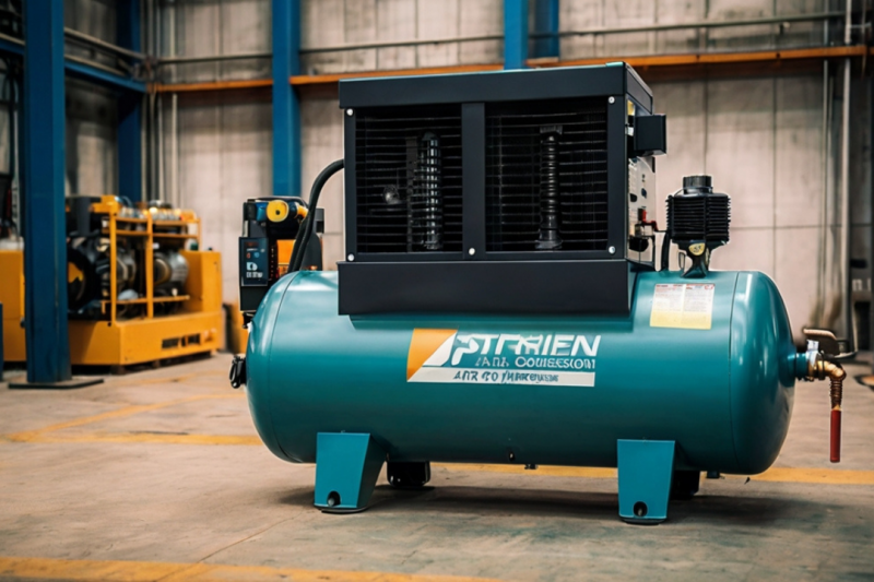 Guia para Escolher o Compressor de Ar Perfeito e Aumentar sua Produtividade